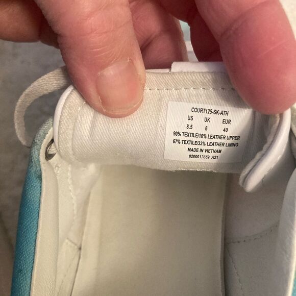 Polo by Ralph Lauren Colorful Sneakers - Picture 3 of 13